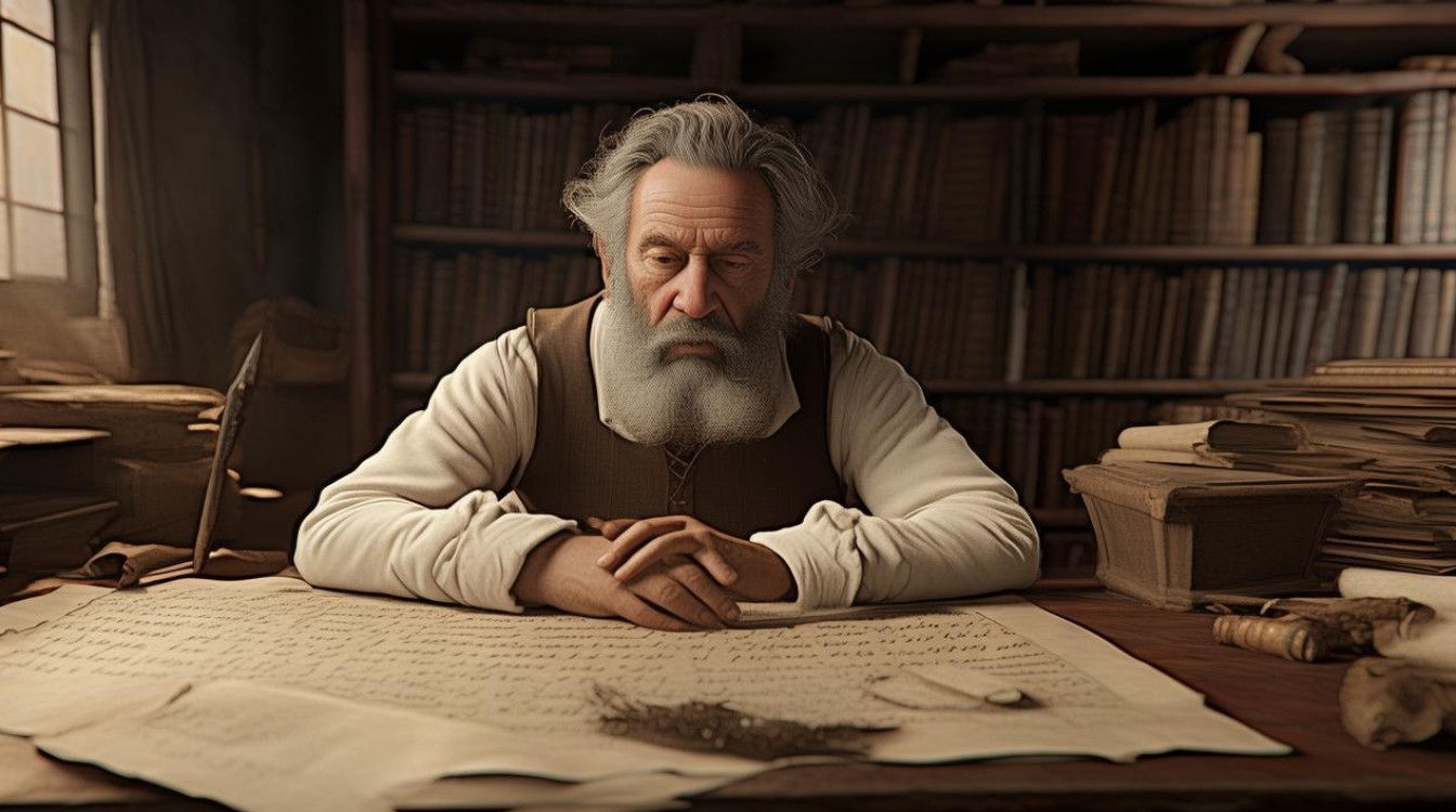 我思故我在的思考如何定义我的存在？-图1