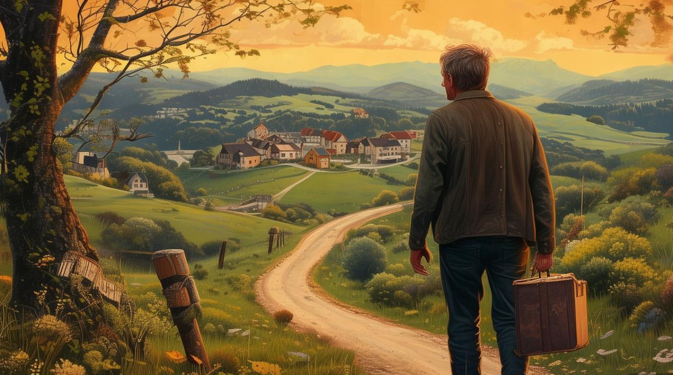 归乡，是港湾还是枷锁？-图1