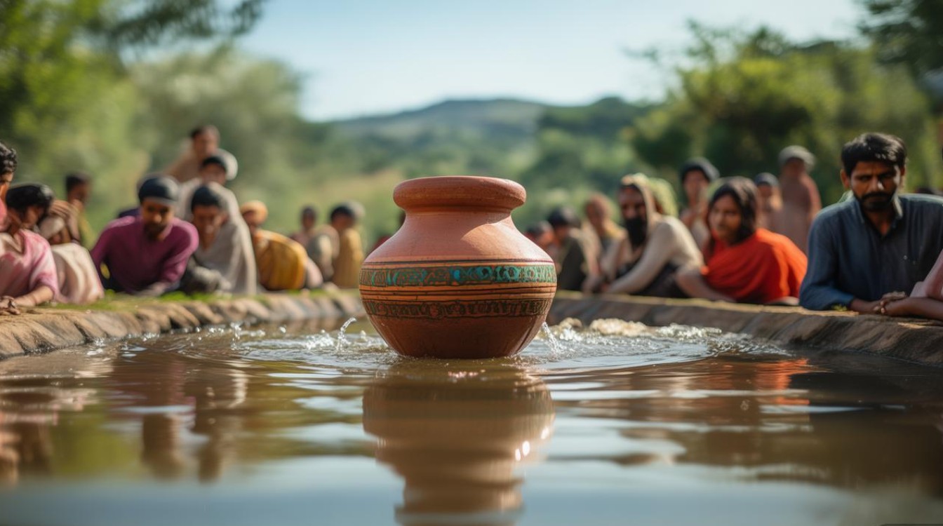 印度人仰头喝水,是智慧还是陋习?-图1 印度人仰头喝水,是智慧还是陋习?-图1