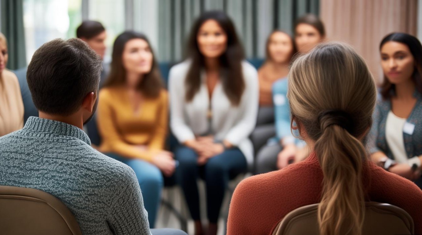 团体心理辅导方案设计的关键要素有哪些？-图1