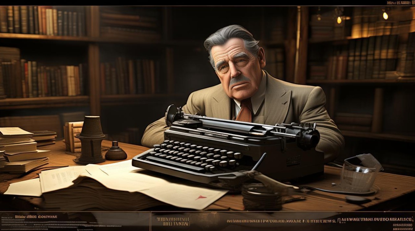 海明威笔下的人物为何充满硬汉精神？-图1