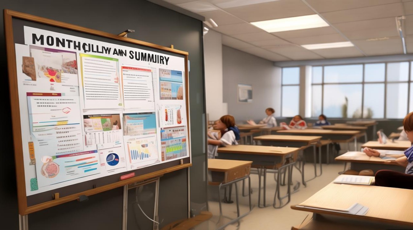 辅导班月总结-图1 辅导班月总结-图1