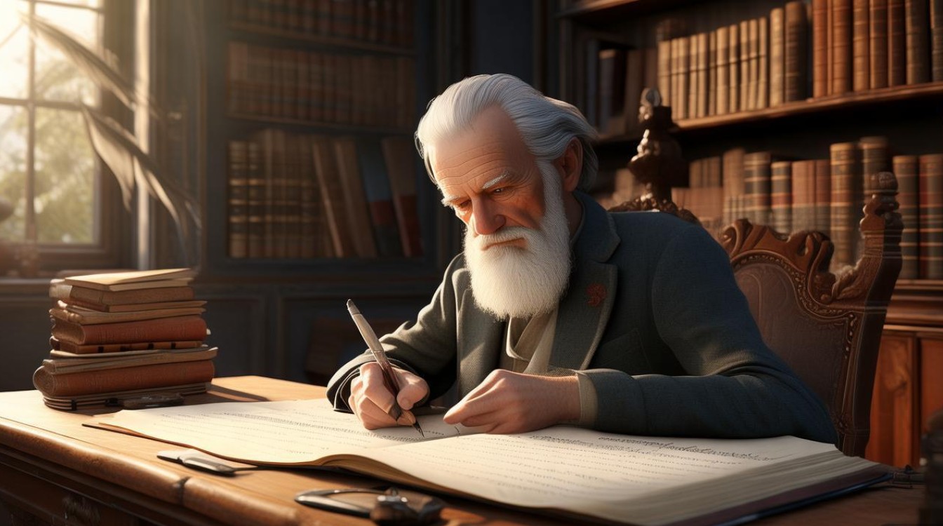 关于恭敬的议论文-图1