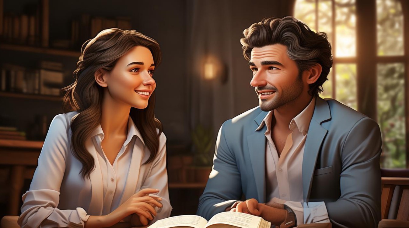 理解与信任议论文-图1