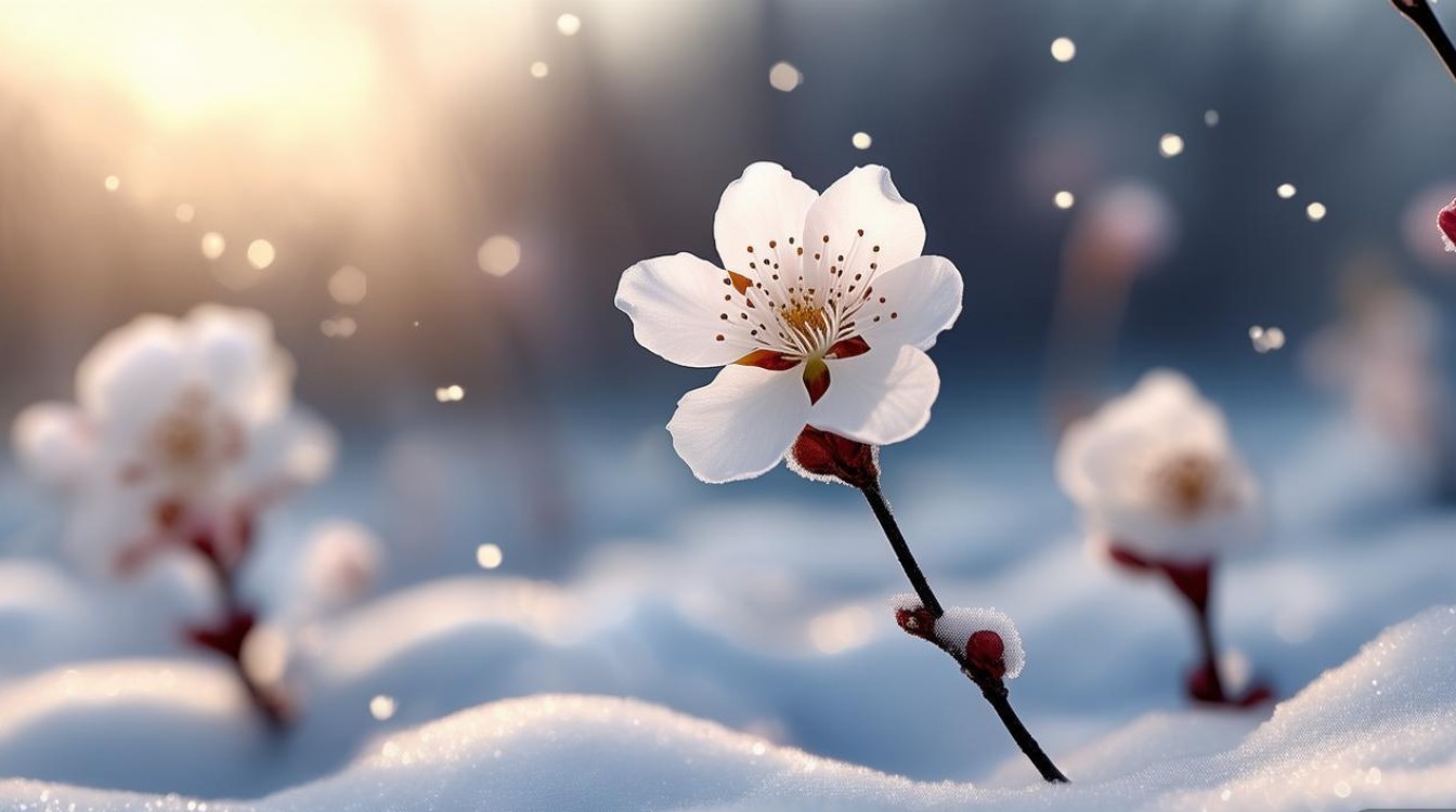 梅花香自苦寒来议论文-图1