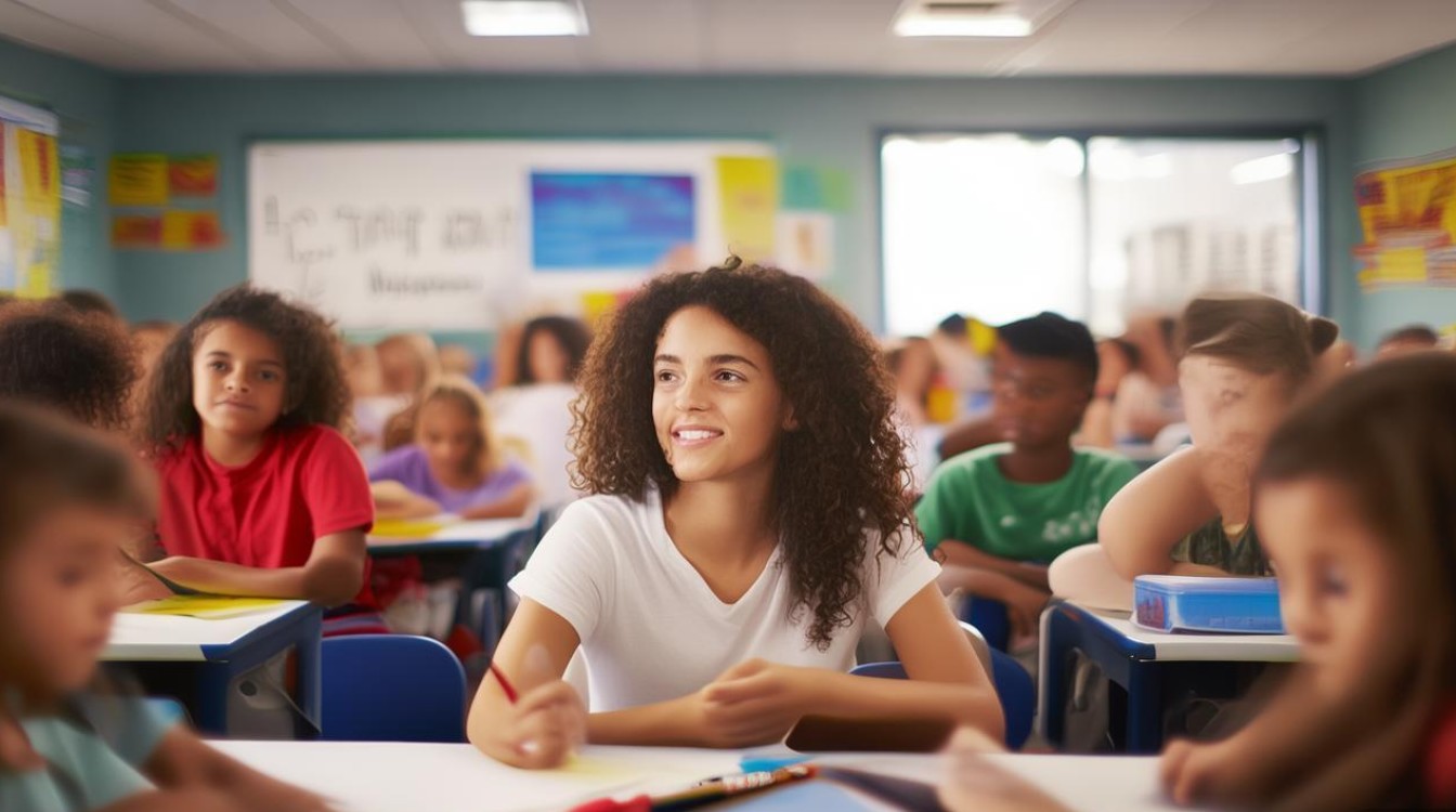 暑期辅导班朋友圈-图1