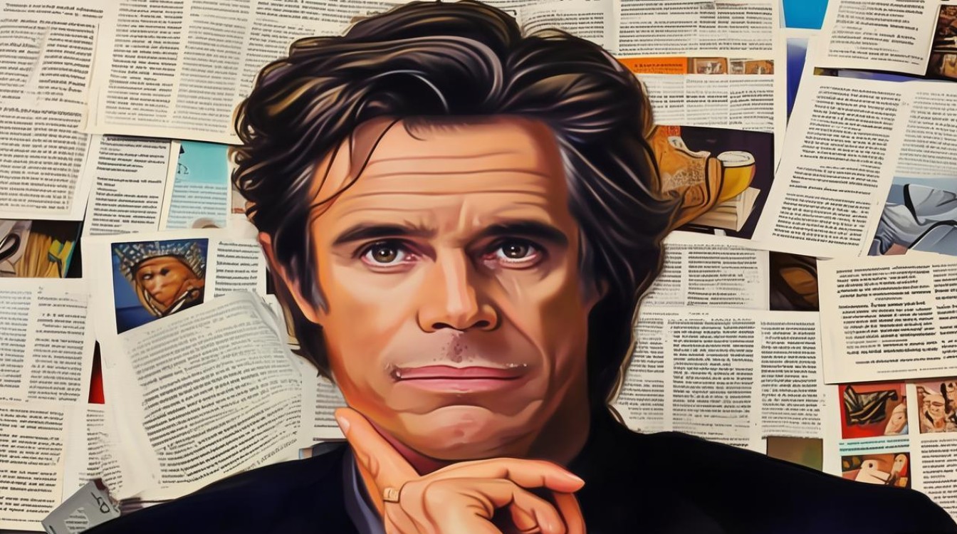 议论文素材明星-图1