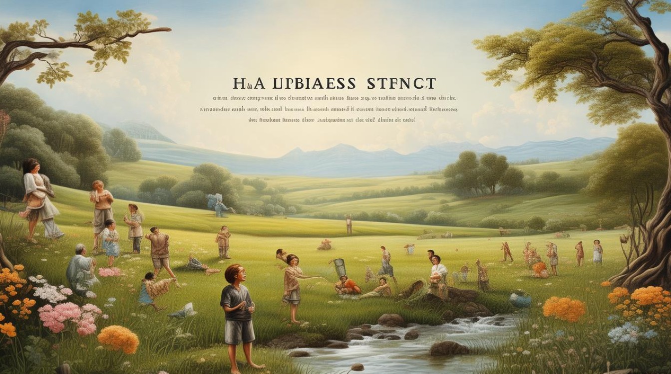 幸福，究竟是什么模样？-图1