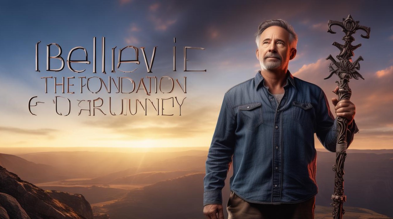 信念是什么？如何支撑人生前行？-图1