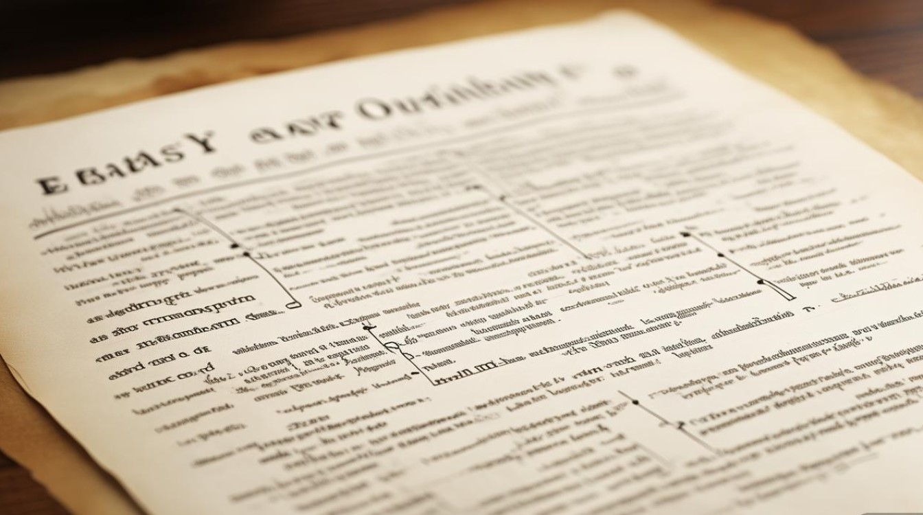 议论文提纲如何优化才能写出高分?-图1 议论文提纲如何优化才能写出高分?-图1