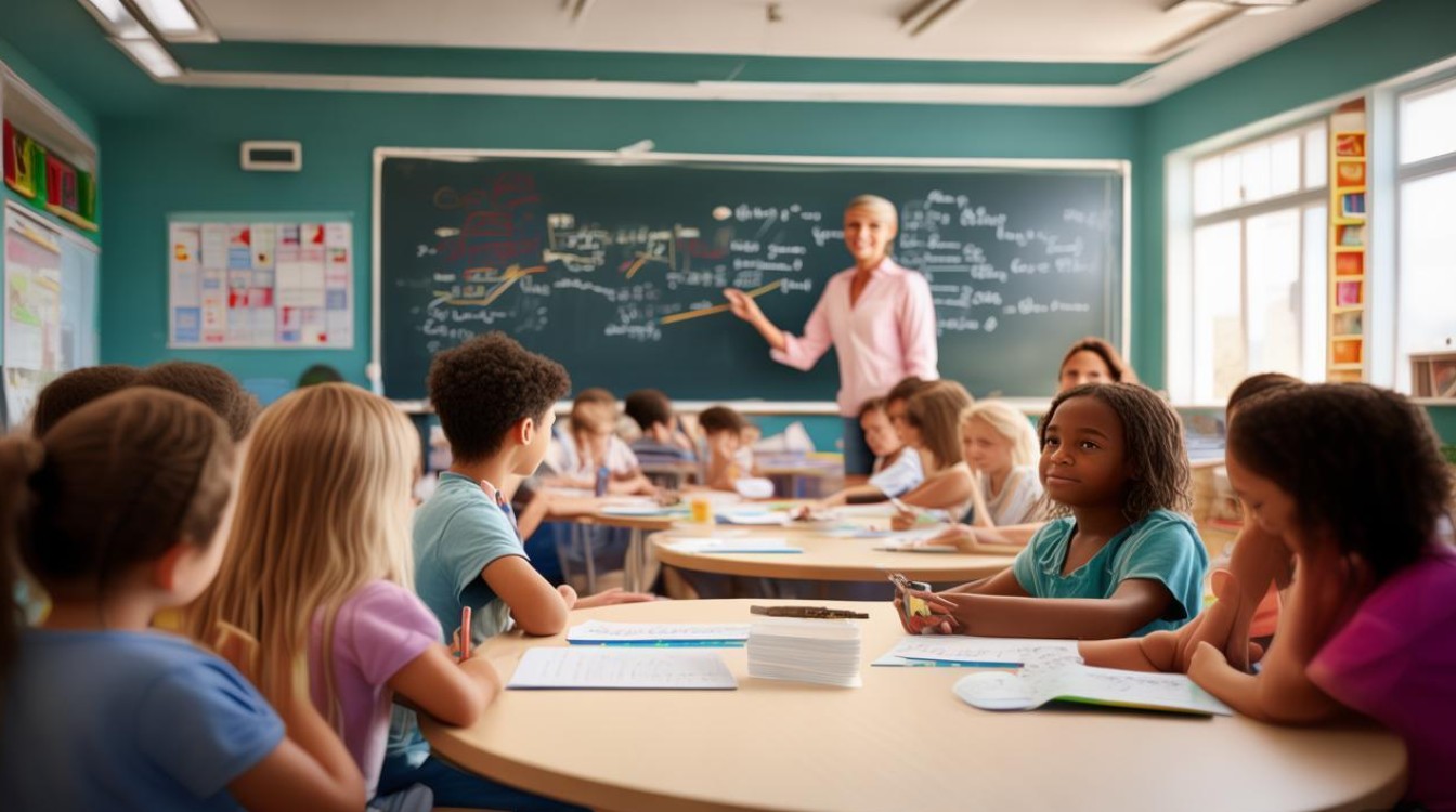 小学生课后辅导班-图1