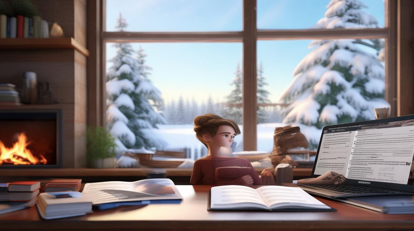 寒假议论文，如何写出有深度的寒假思考？-图1