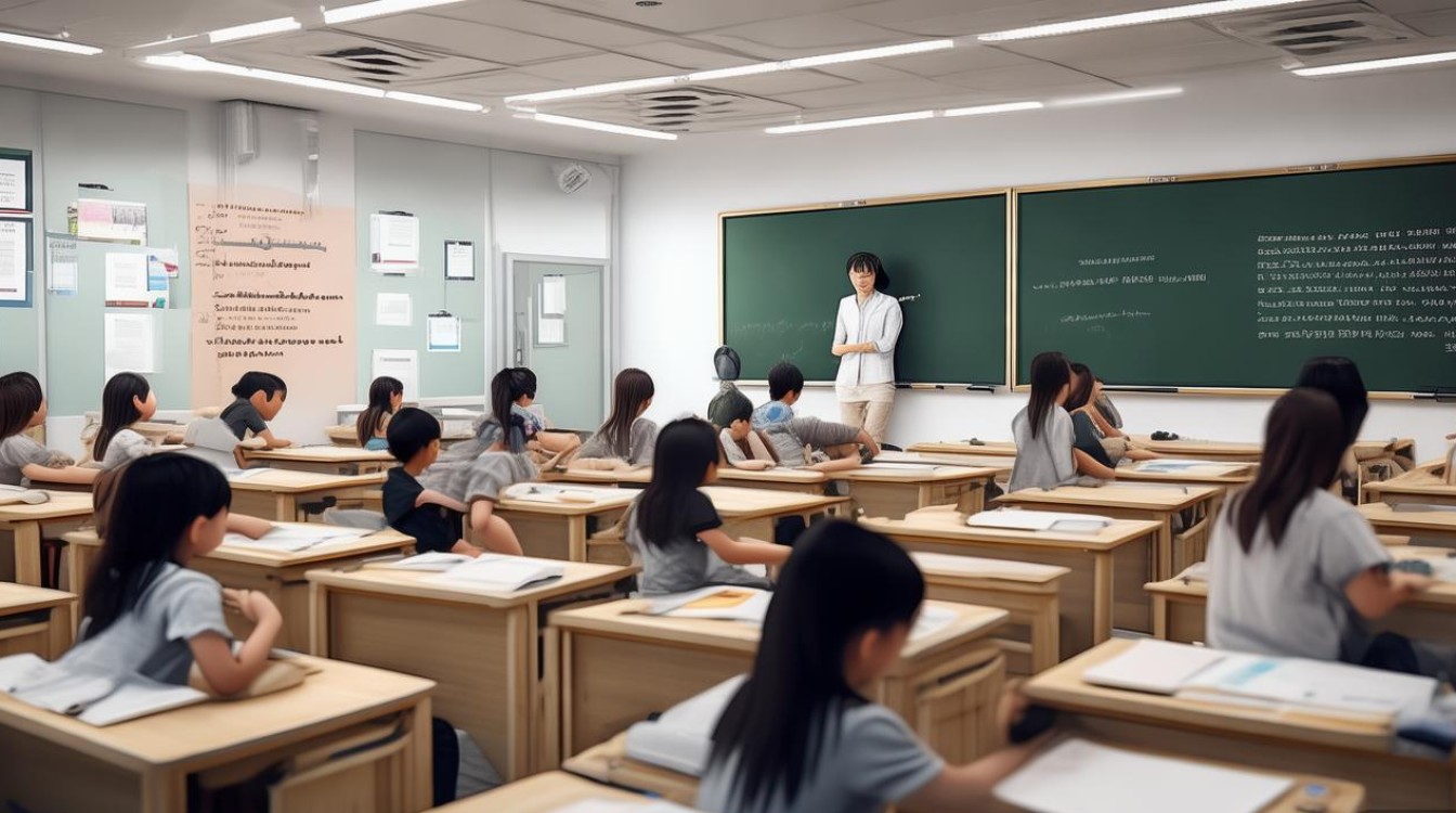 张家窝辅导班-图1