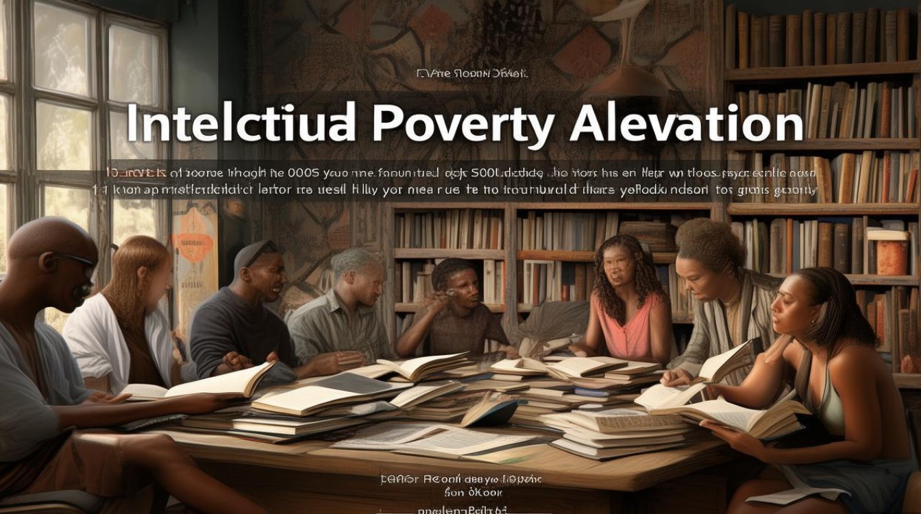 智力脱贫如何精准赋能可持续致富？-图1