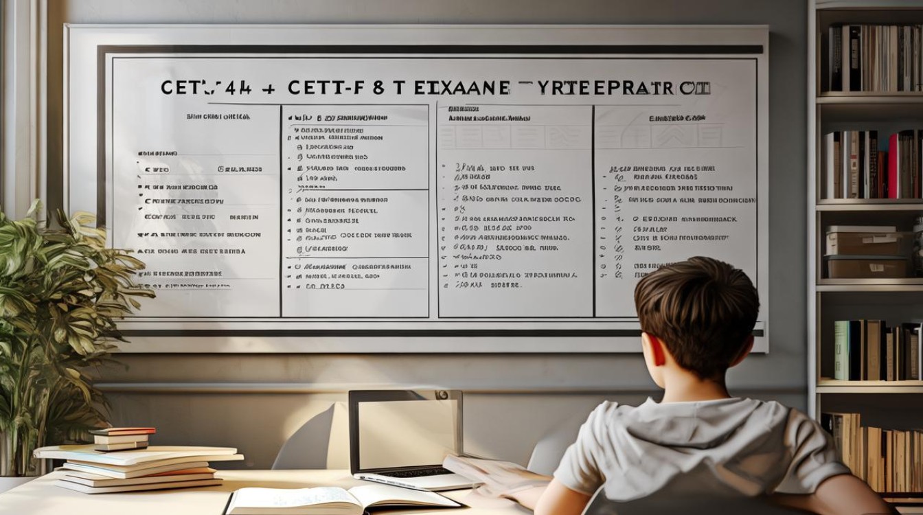 四六级考前辅导，高效提分技巧有哪些？-图1