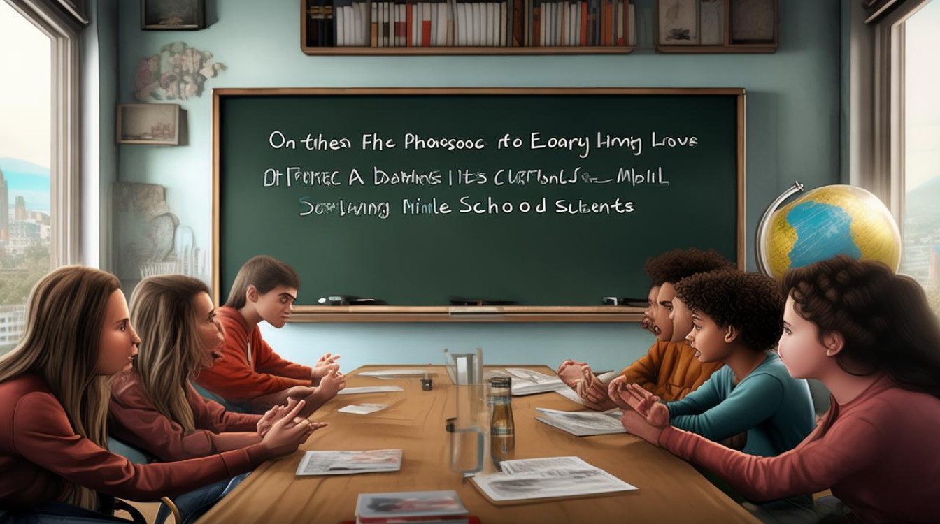 中学生早恋现象，利弊几何？当禁当疏？-图1