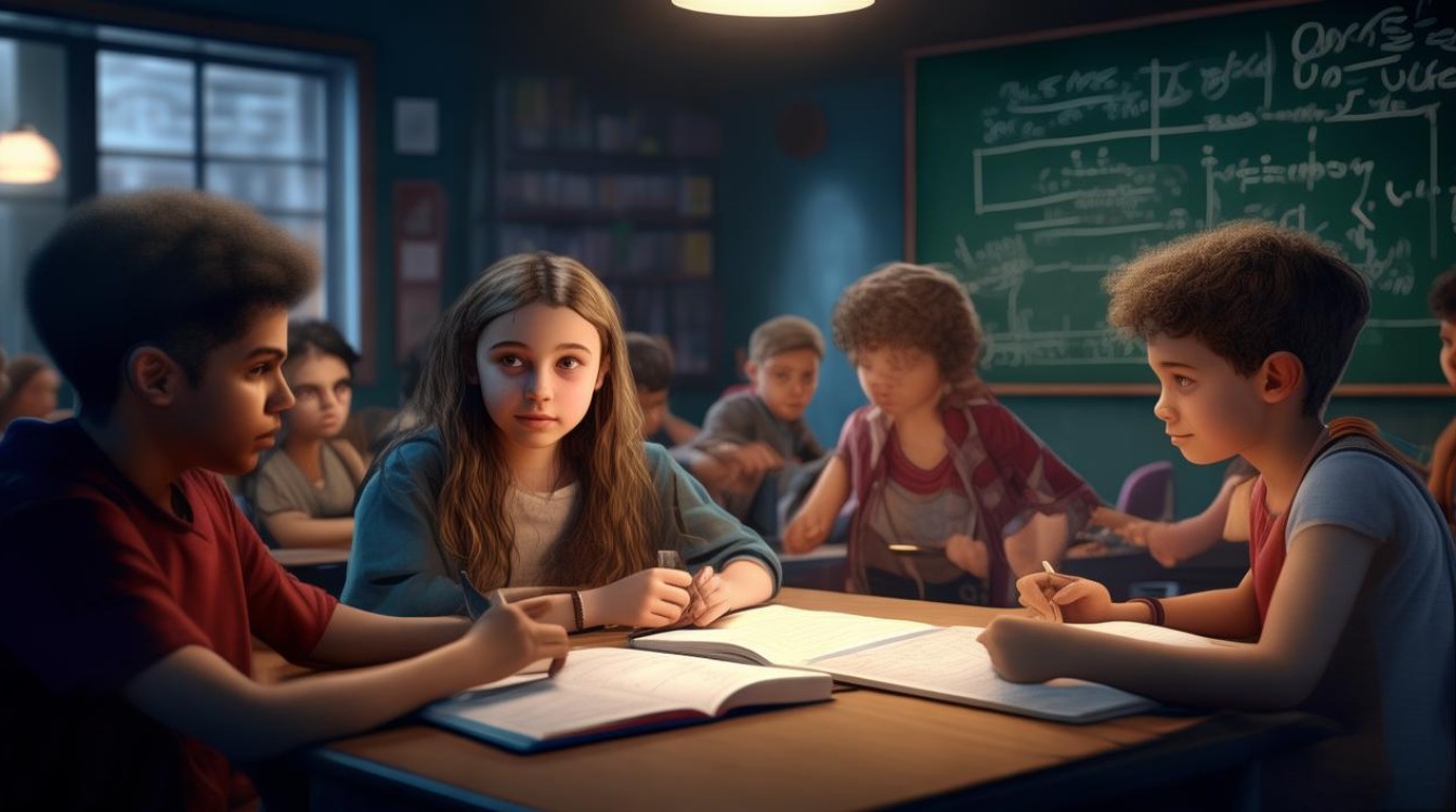 晚间辅导班-图1