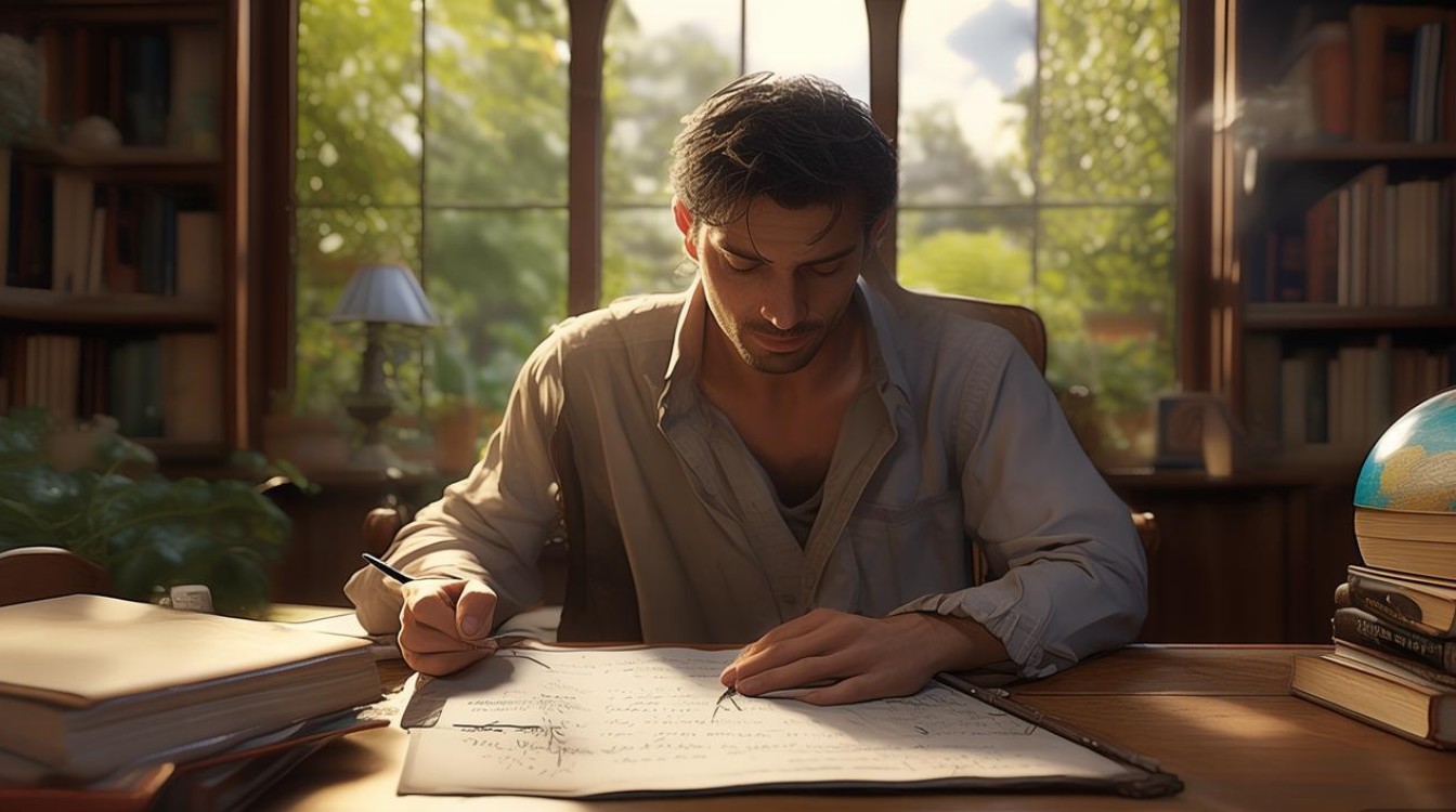 坦然面对的议论文-图1