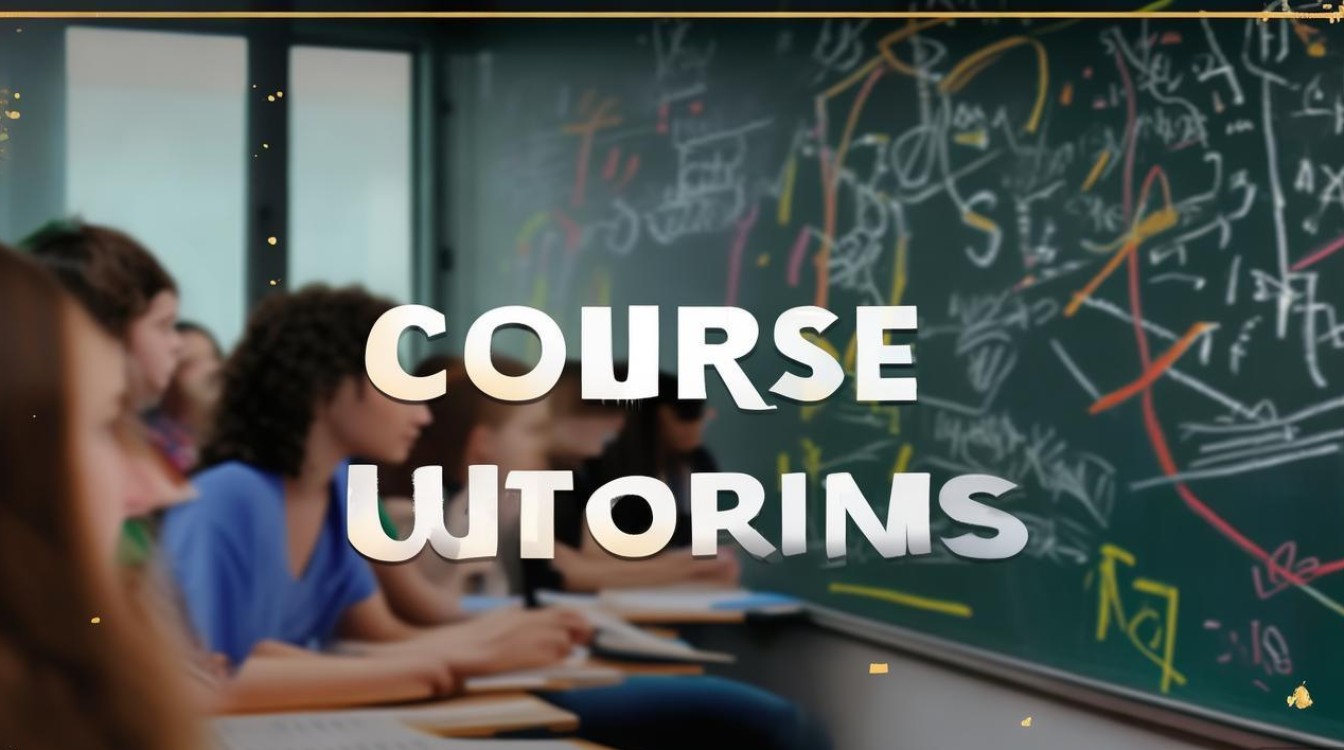 课程辅导宣传单-图1