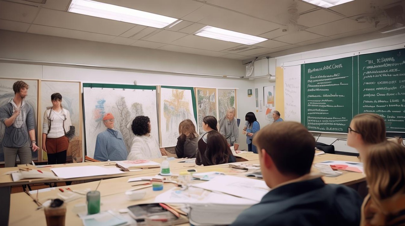 艺考课怎么辅导-图1