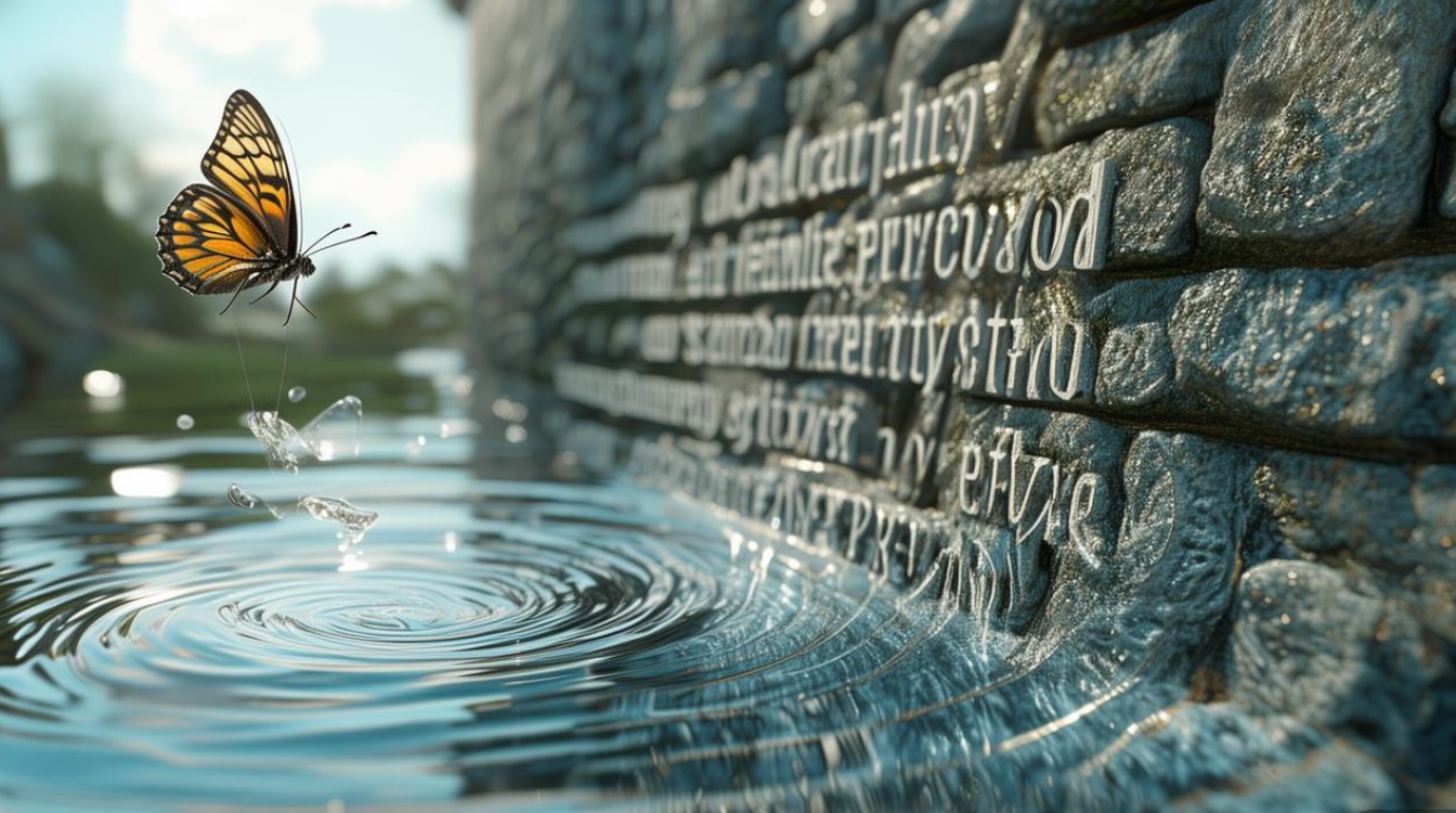 蝴蝶效应，微小扰动如何引发巨变？-图1