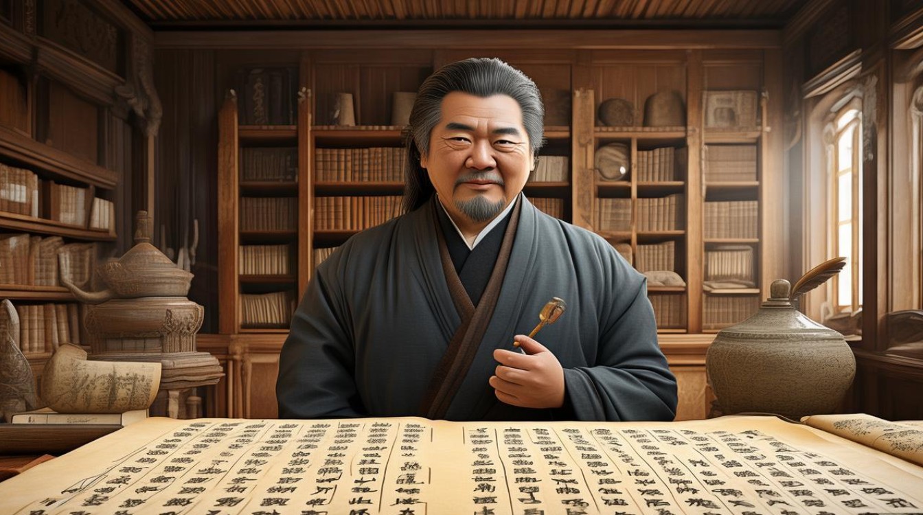 刘禹锡的议论文有何独特思想与价值？-图1