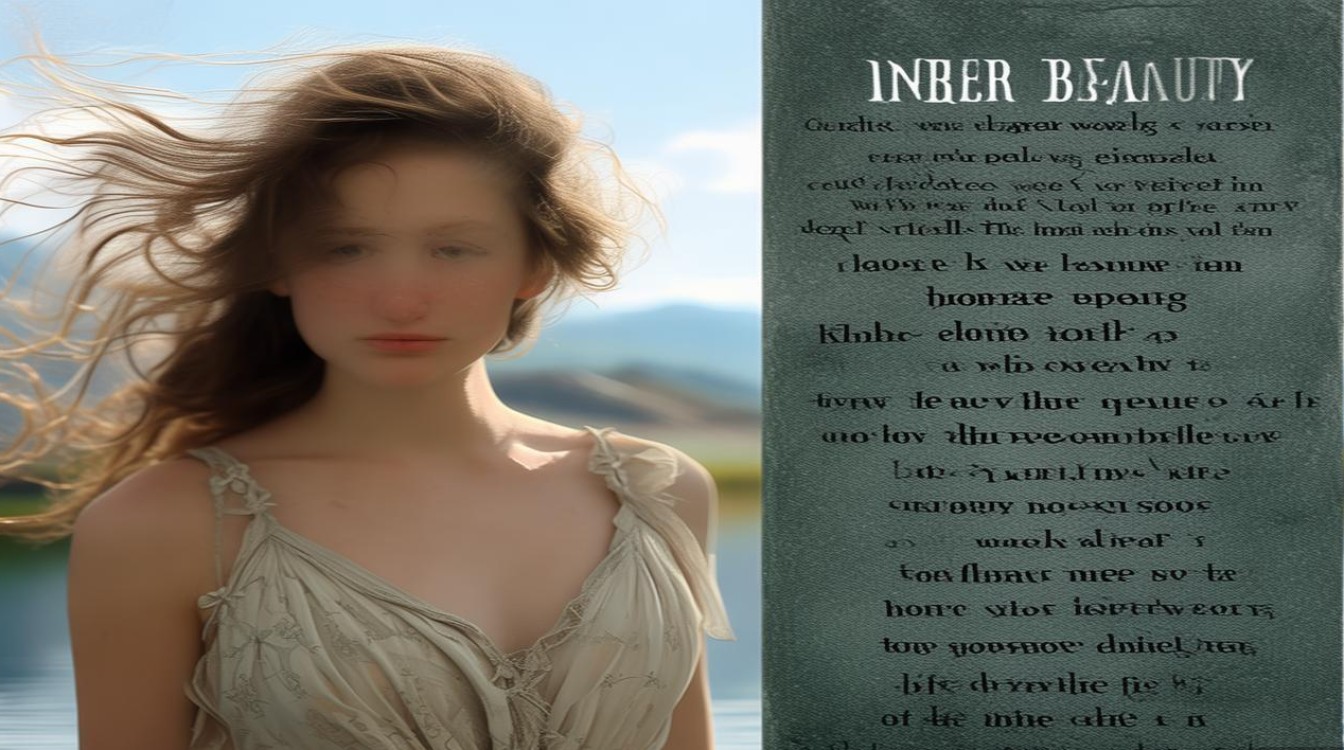 心灵美的议论文-图1