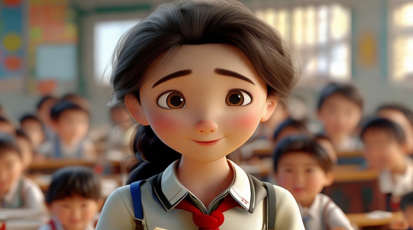 最美少先队辅导员事迹，如何点亮红领巾成长路？-图1