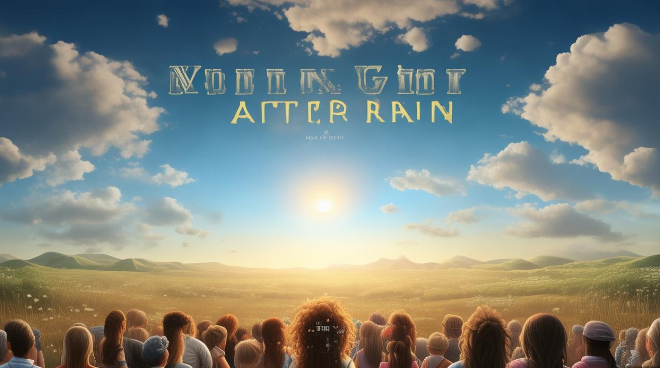 风雨后阳光必然出现吗？-图1