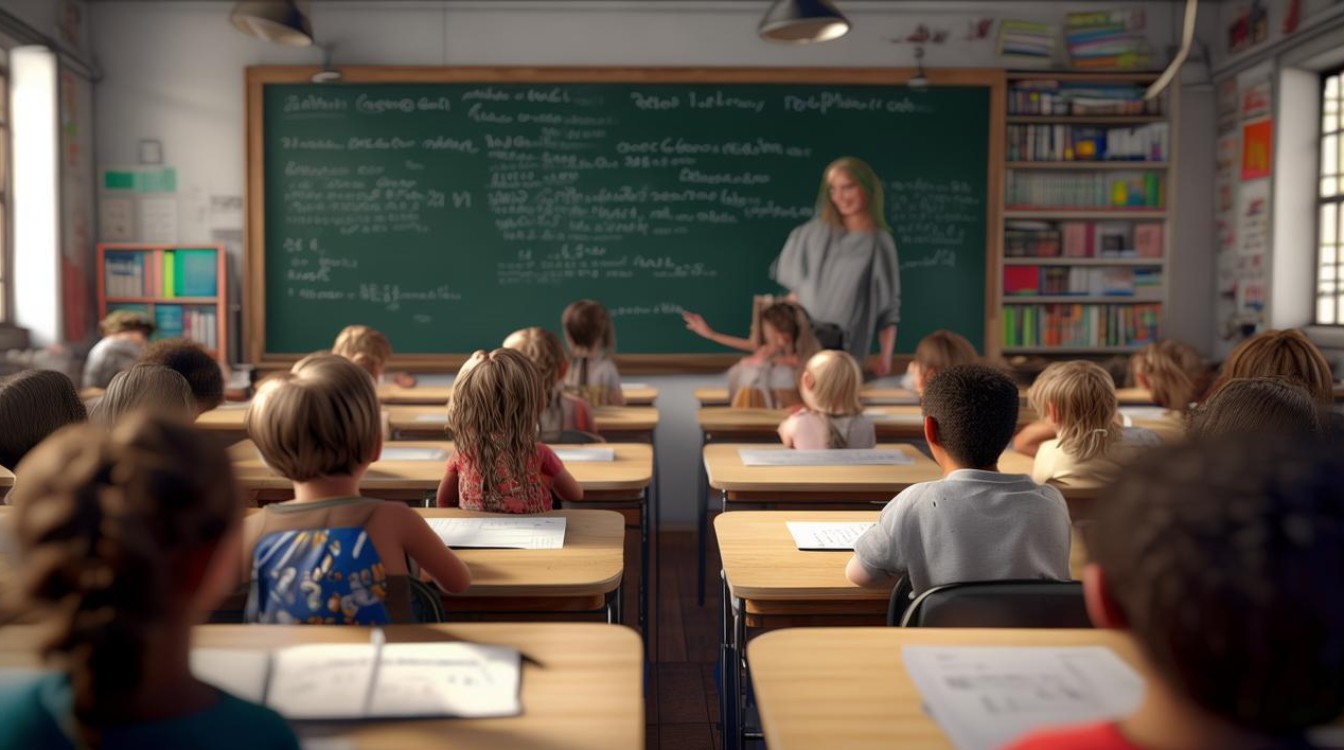 小学晚自习辅导班-图1