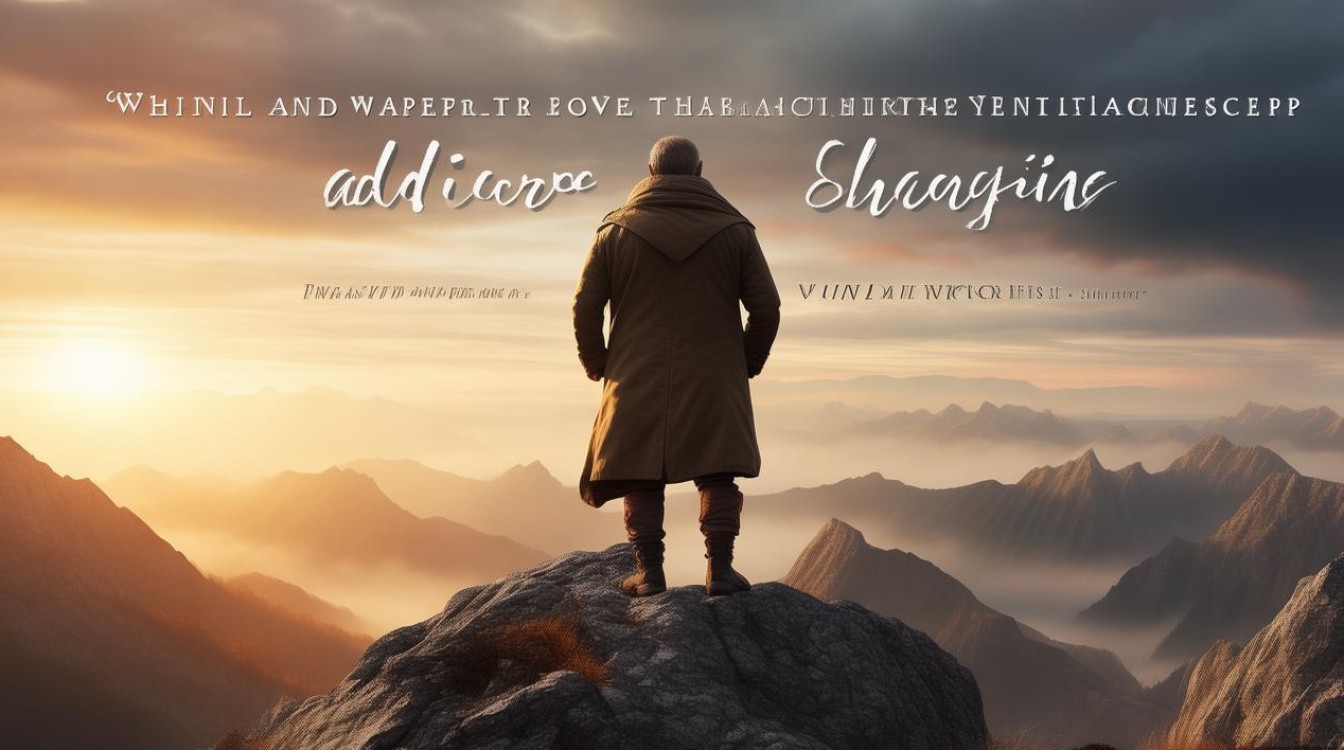 逆境如何锻造人生锋芒？-图1