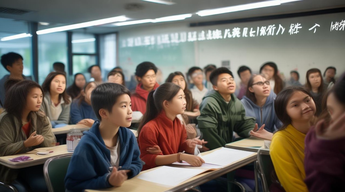 重庆口语辅导班-图1