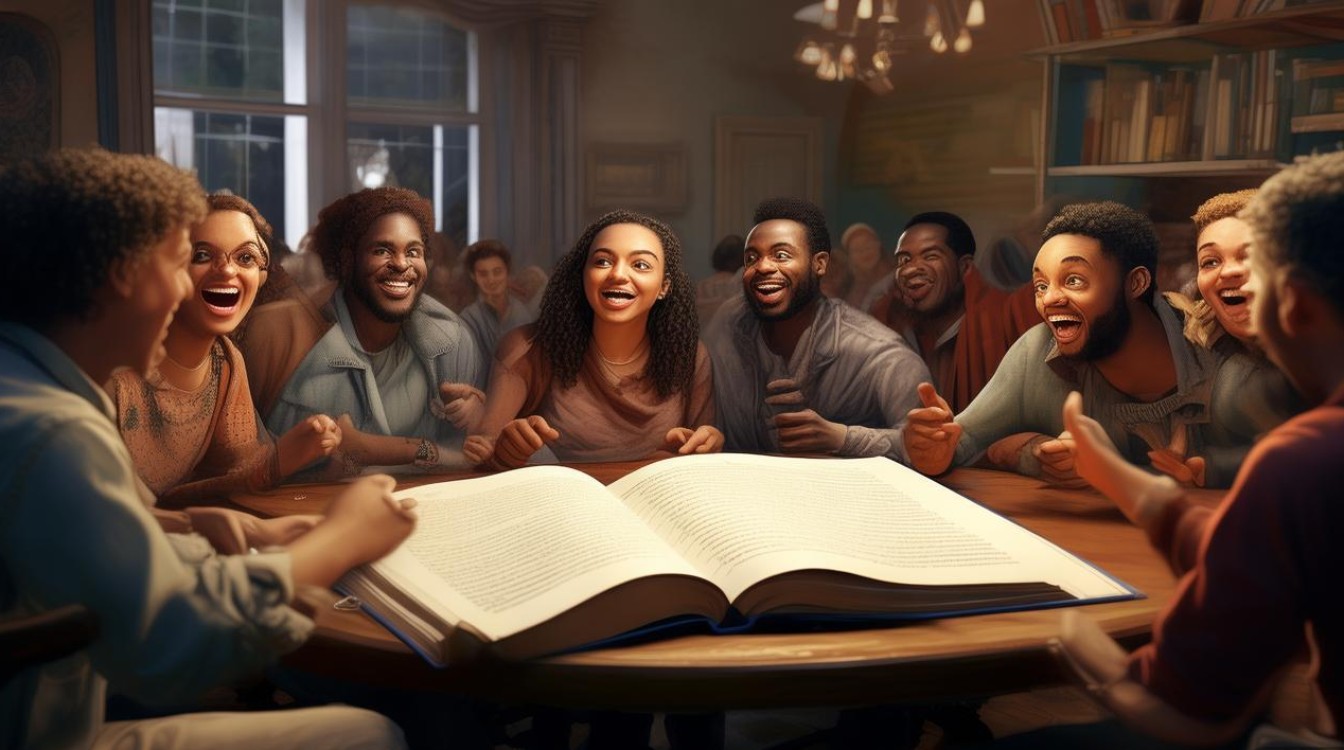 谈笑议论文，笑议何为？-图1