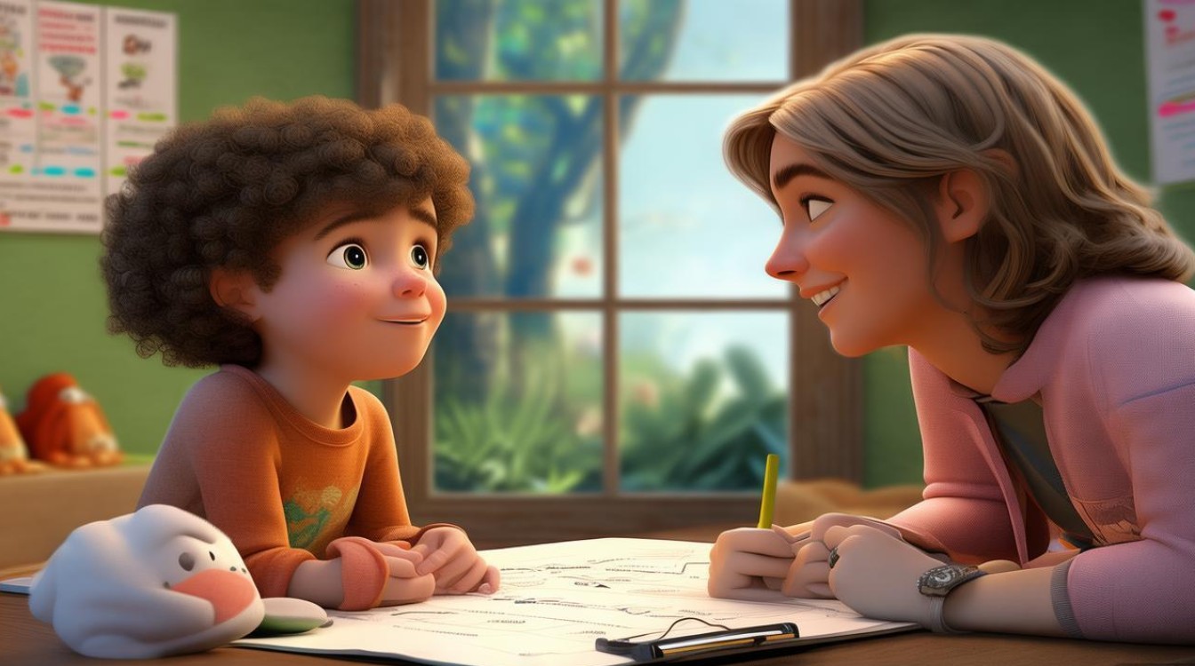 儿童心理辅导如何有效疏导情绪问题？-图1