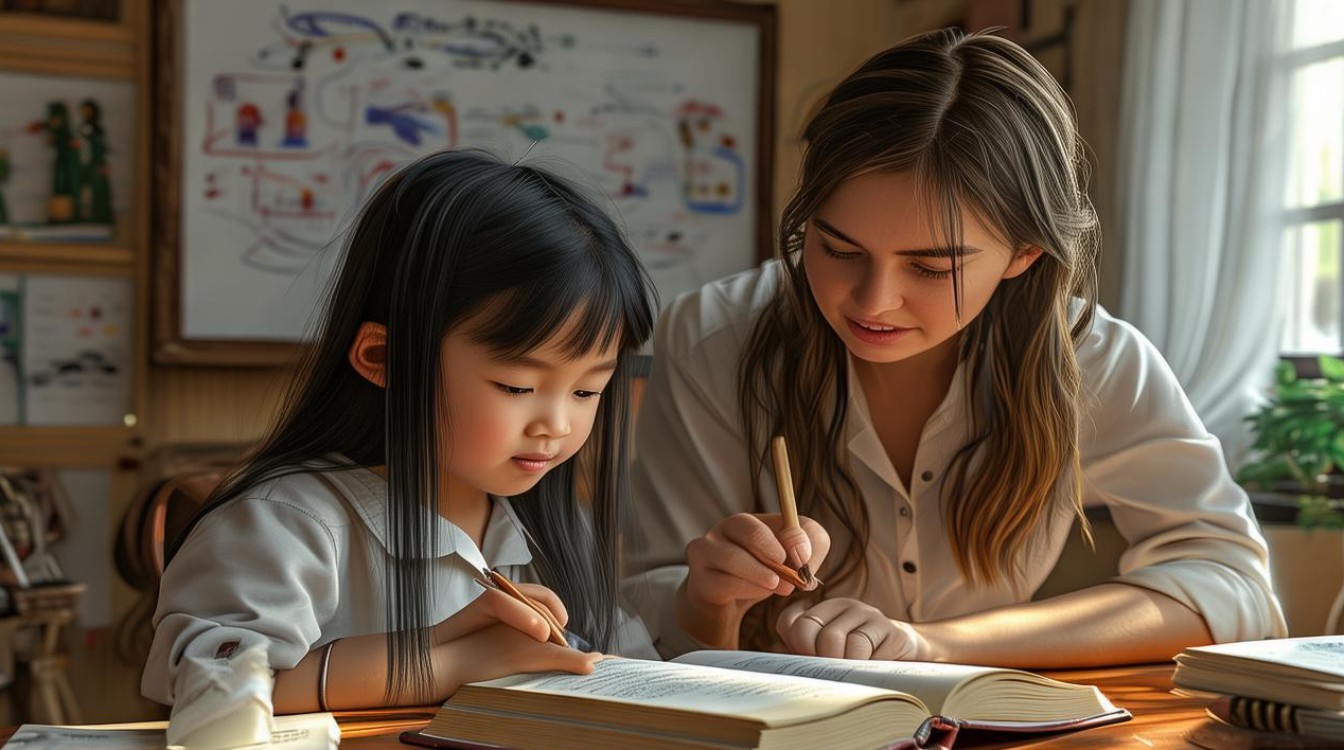 儿童辅导，如何平衡学习与快乐成长？-图1