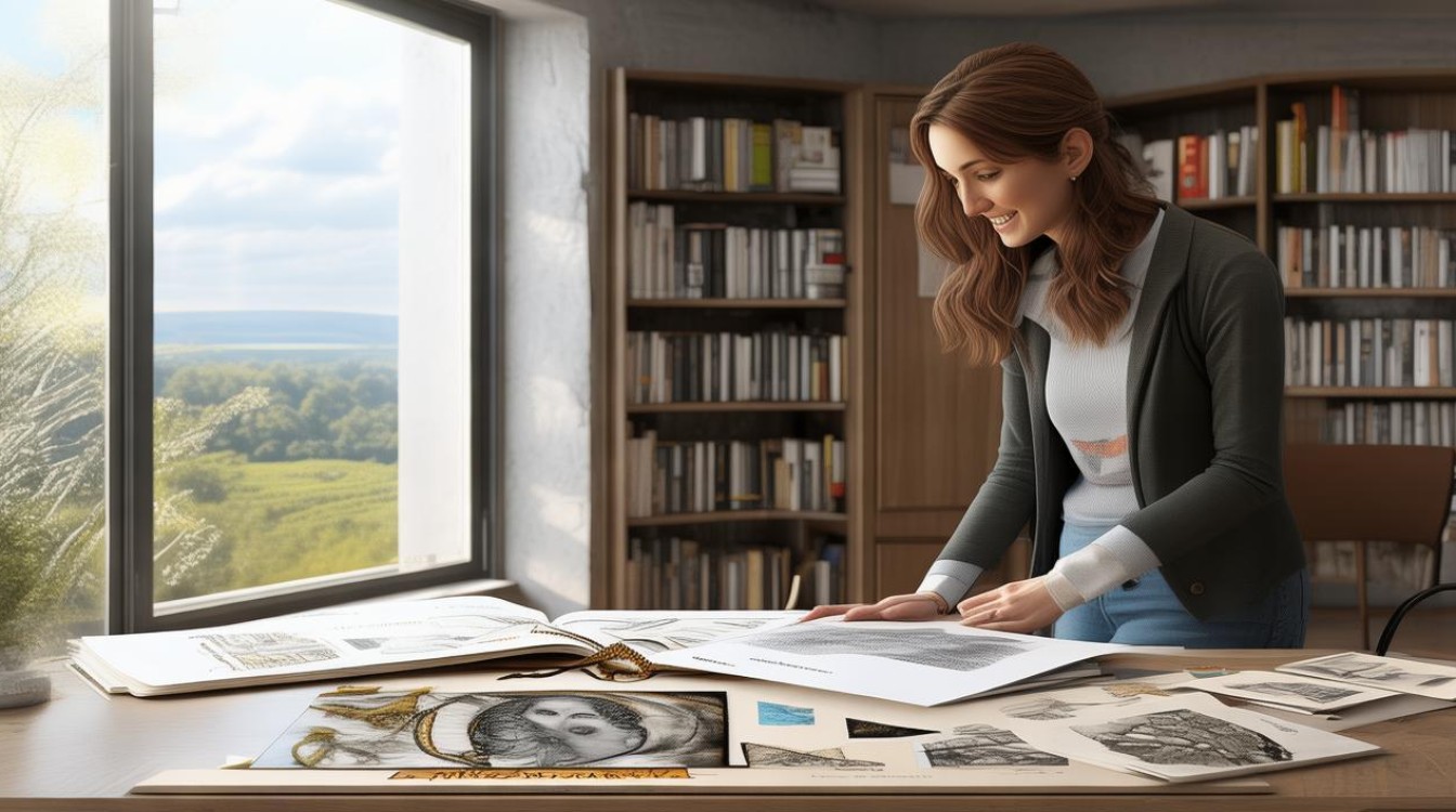 艺术作品集辅导哪里好-图1 艺术作品集辅导哪里好-图1