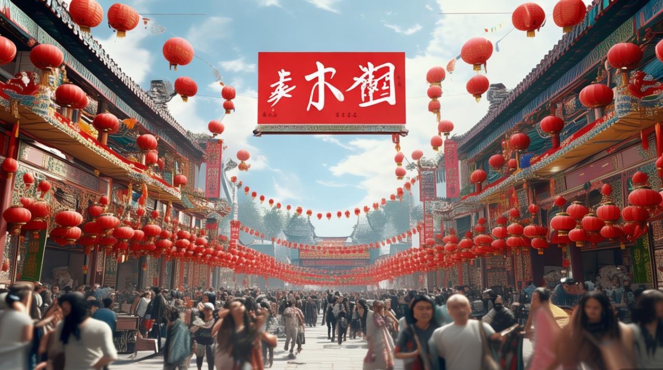 传统节日如何承载文化记忆与时代价值？-图1