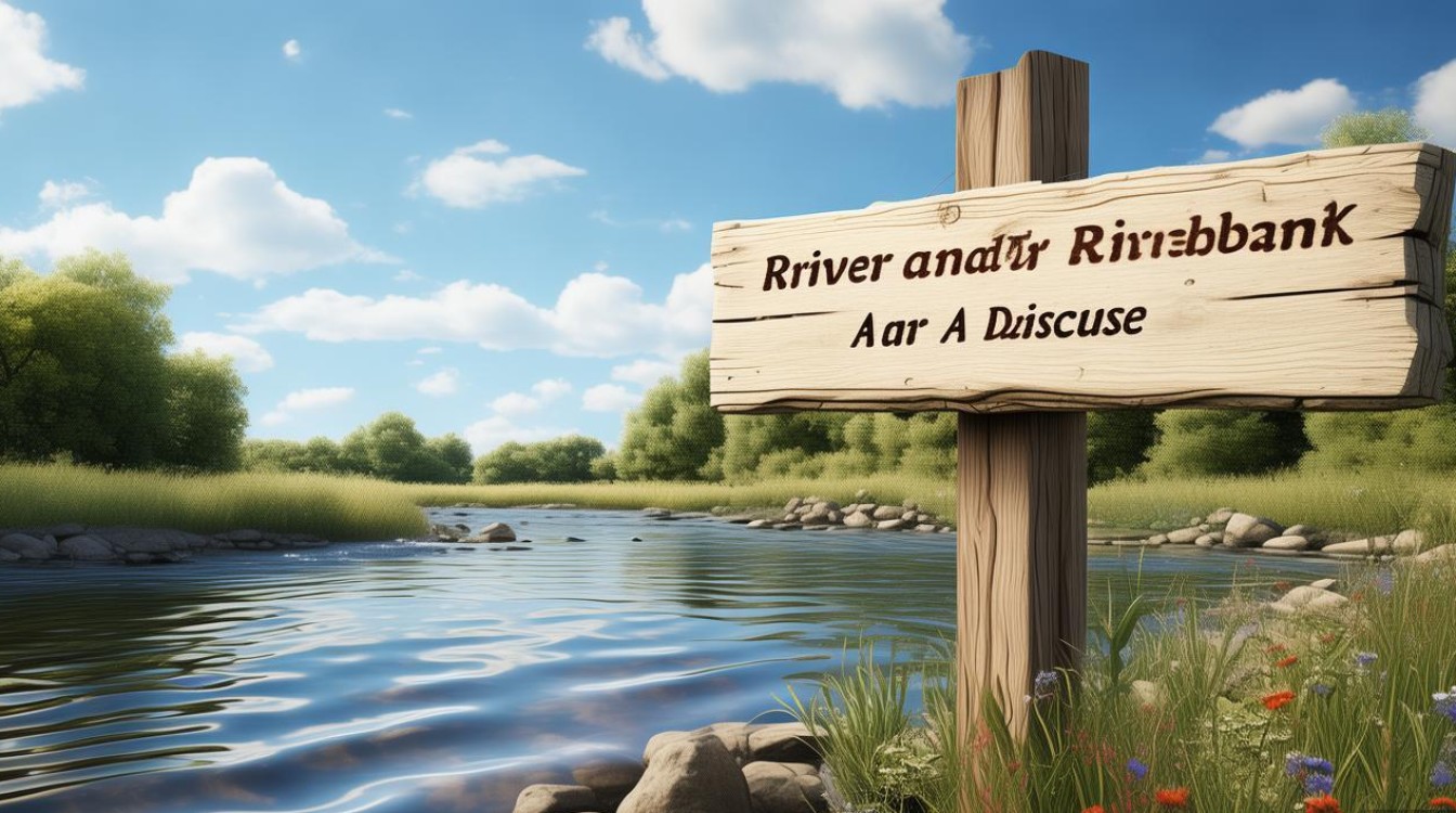 河水与河岸议论文-图1