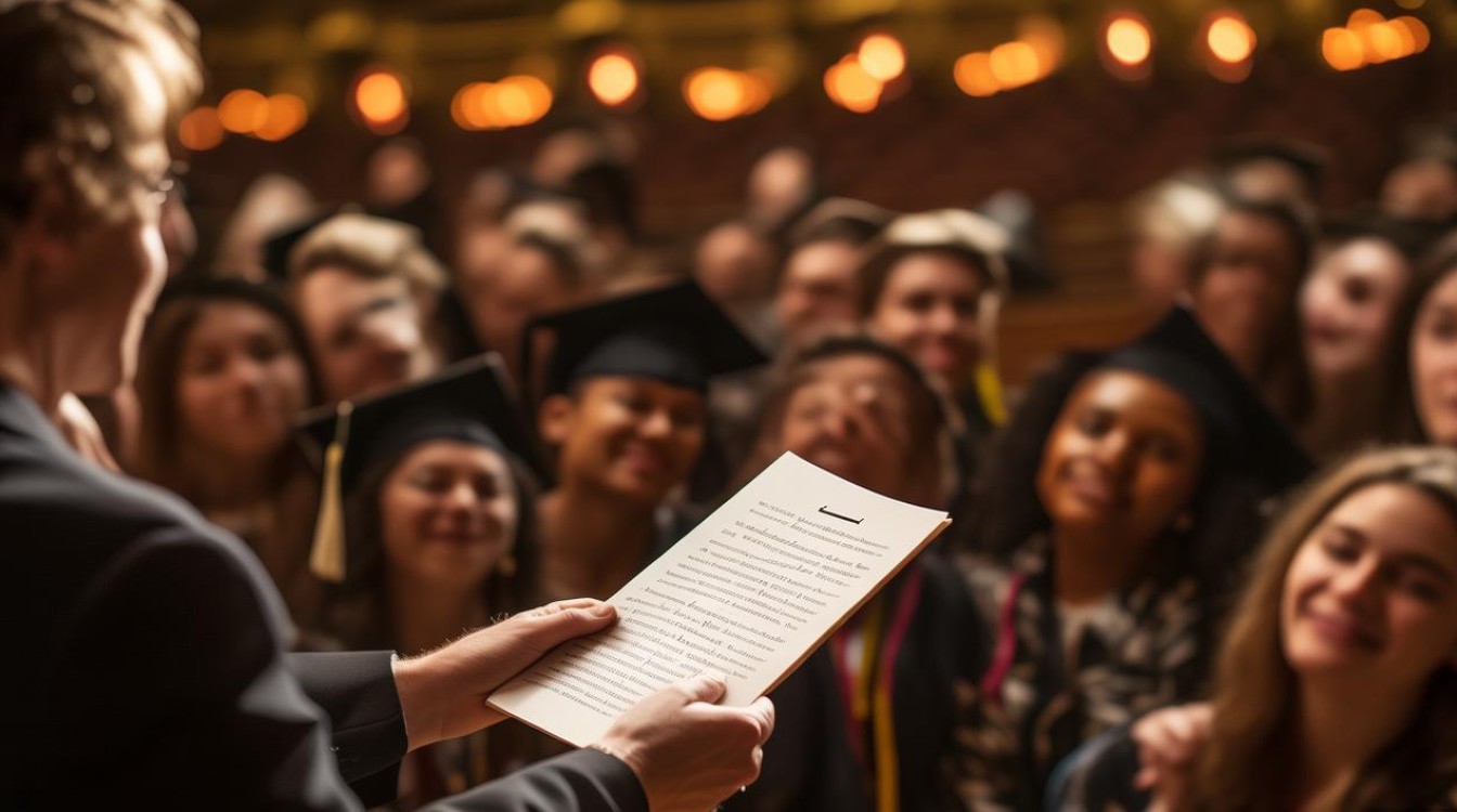 辅导员赠言，藏着怎样的期许与力量？-图1