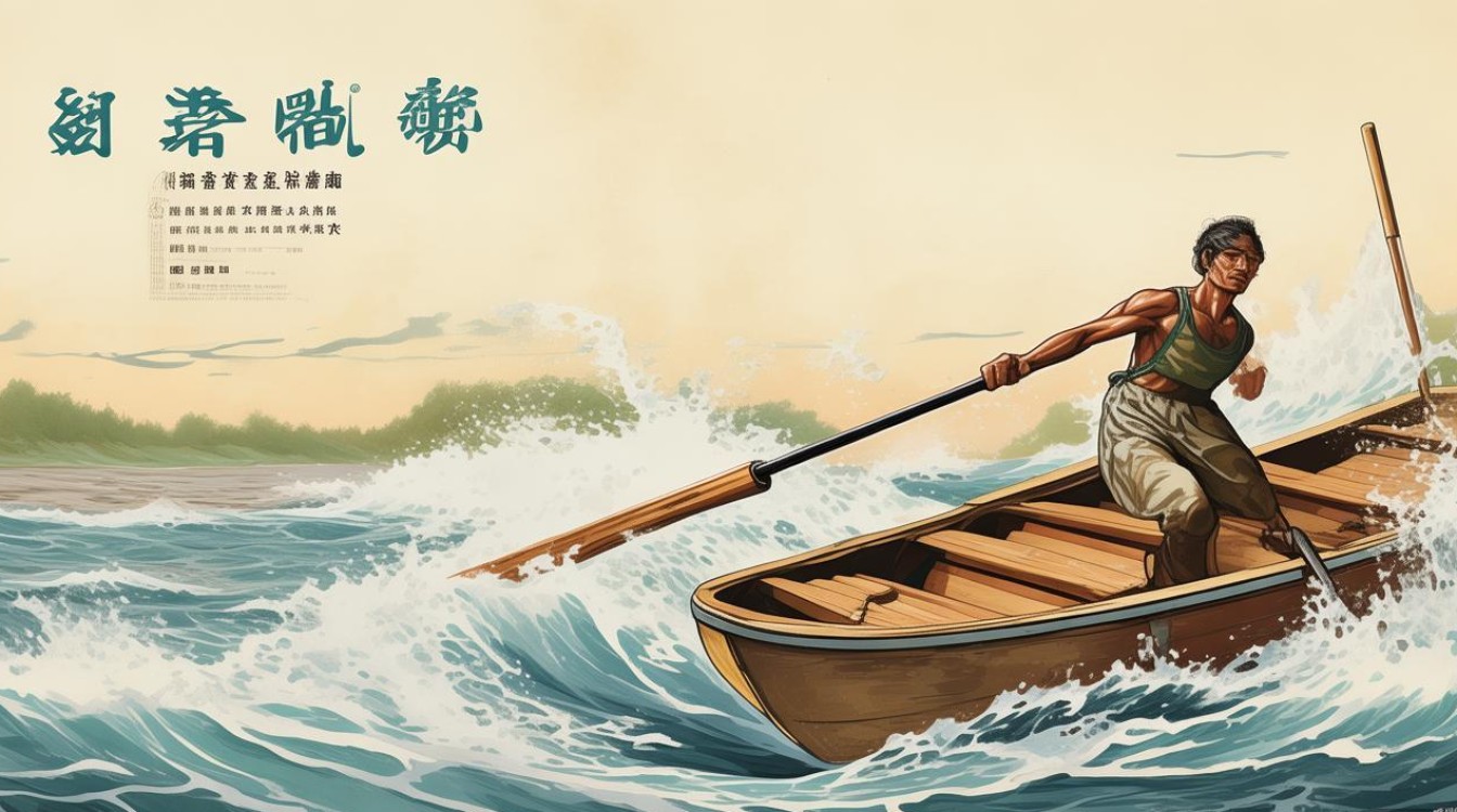 逆水行舟，如何才能不退反进？-图1