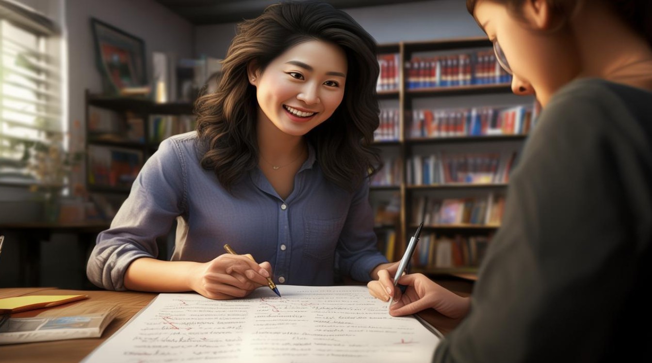 辅导员指导作文有何独特方法？-图1