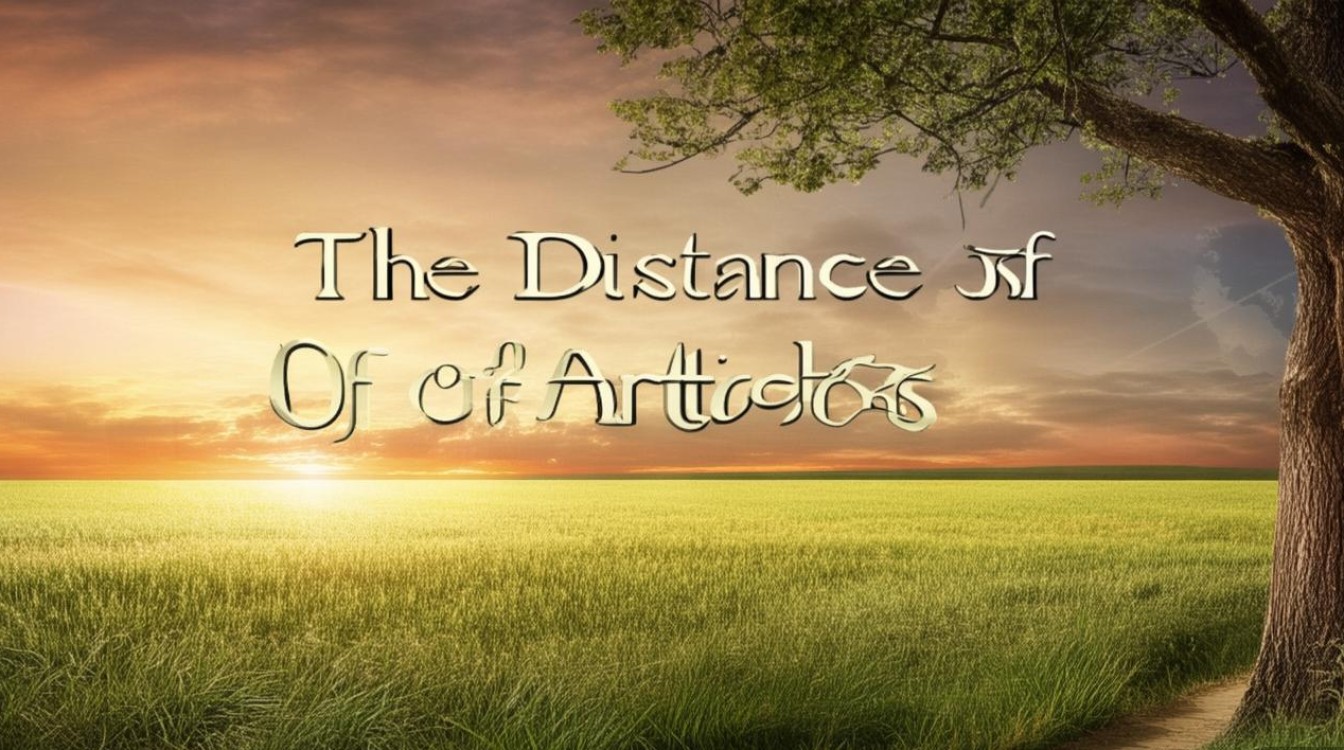 遥远的距离，是隔阂还是桥梁？-图1