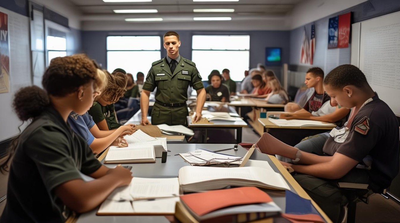 考军校辅导班-图1