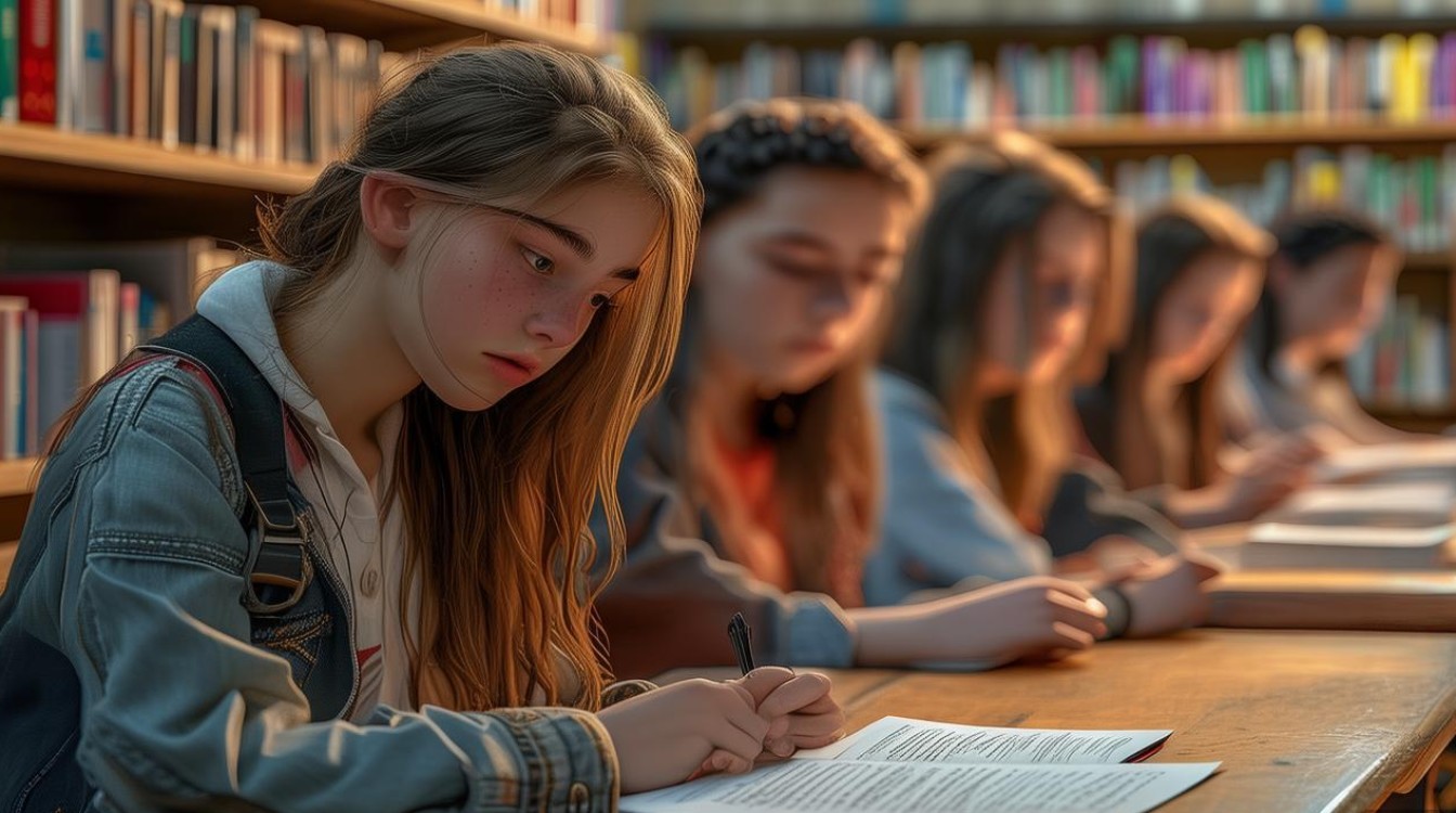 高中有关读书的议论文-图1