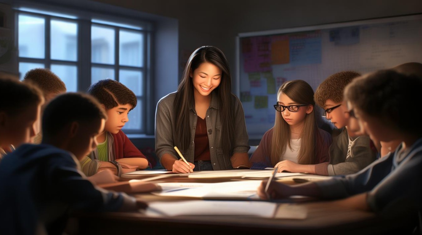 晚作业辅导班-图1