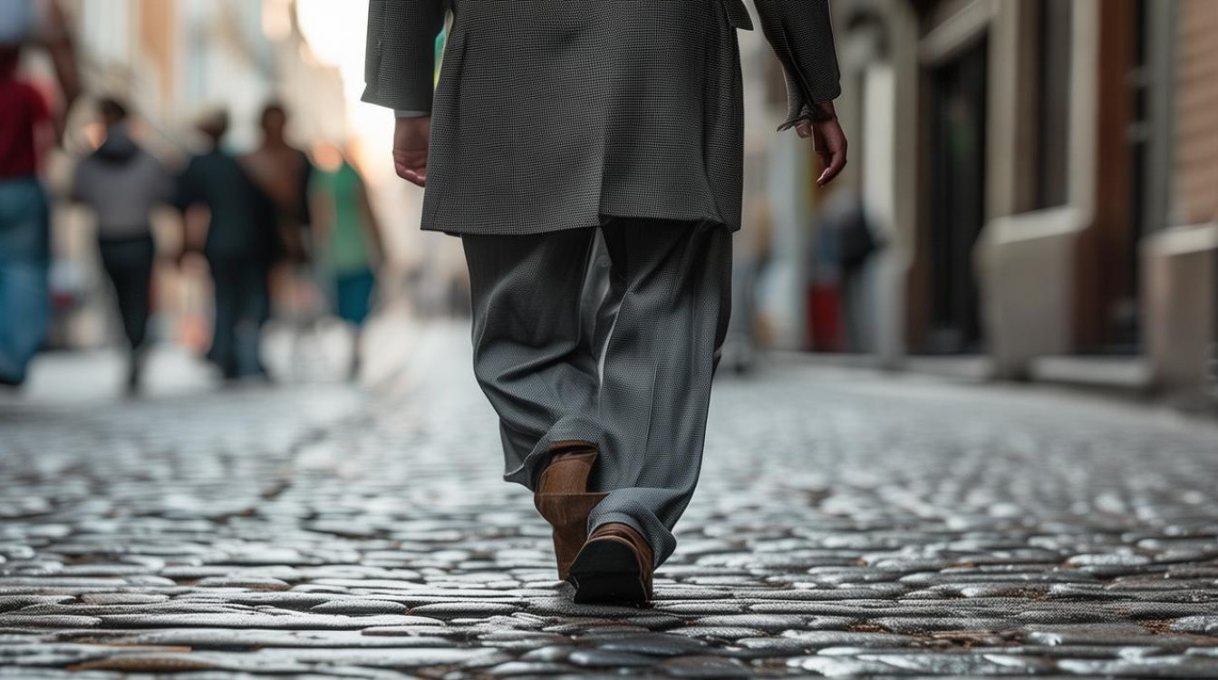 走路的意义，究竟在于抵达还是过程？-图1