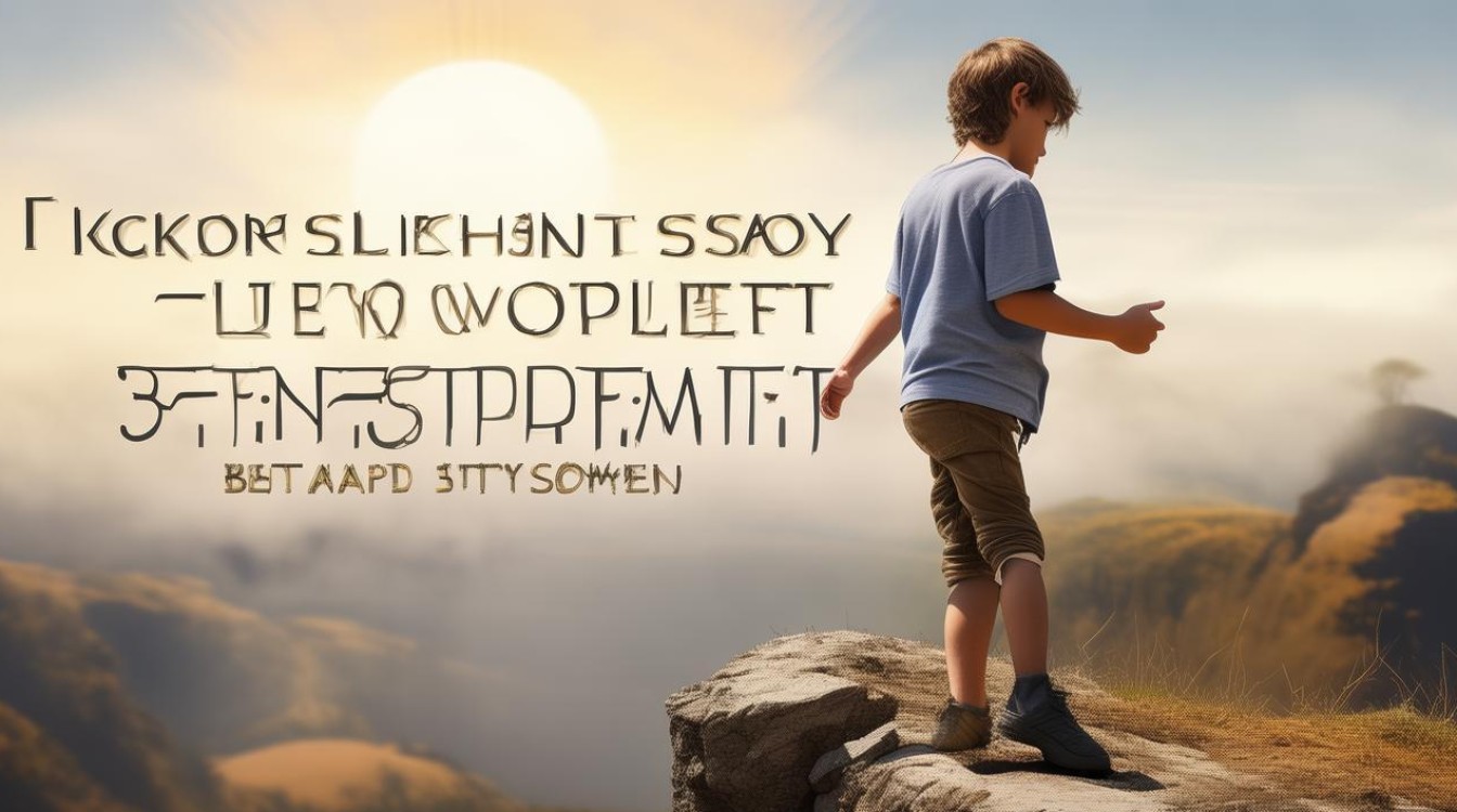 突破自我 高中议论文-图1