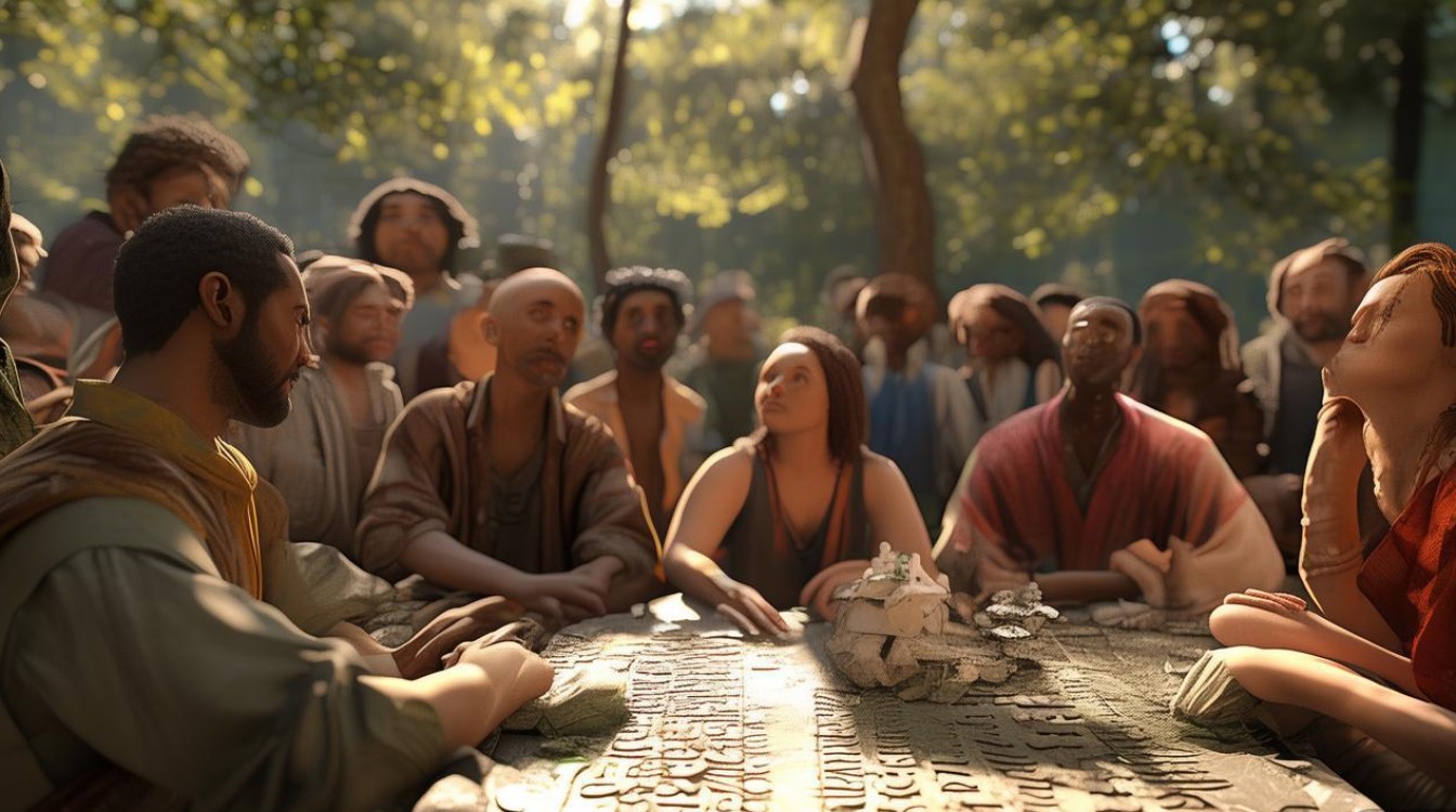 善良，是人性底色还是生存策略？-图1