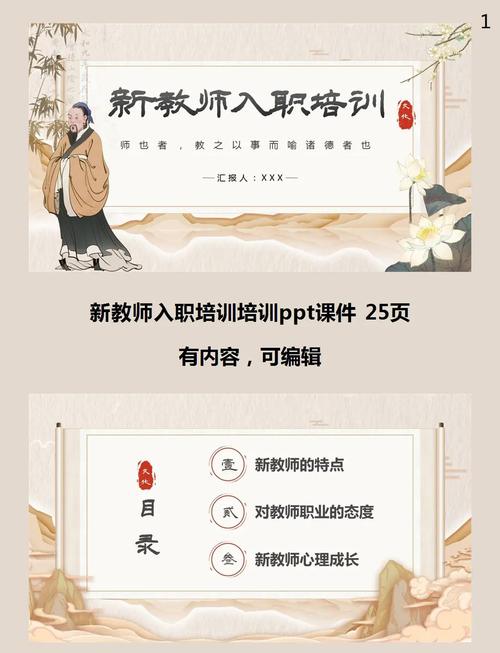 助理辅导员PPT，如何高效制作与实用？-图3