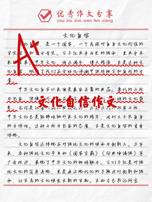 议论文自信的结尾,如何写得有力且余韵悠长?-图3 议论文自信的结尾,如何写得有力且余韵悠长?-图3